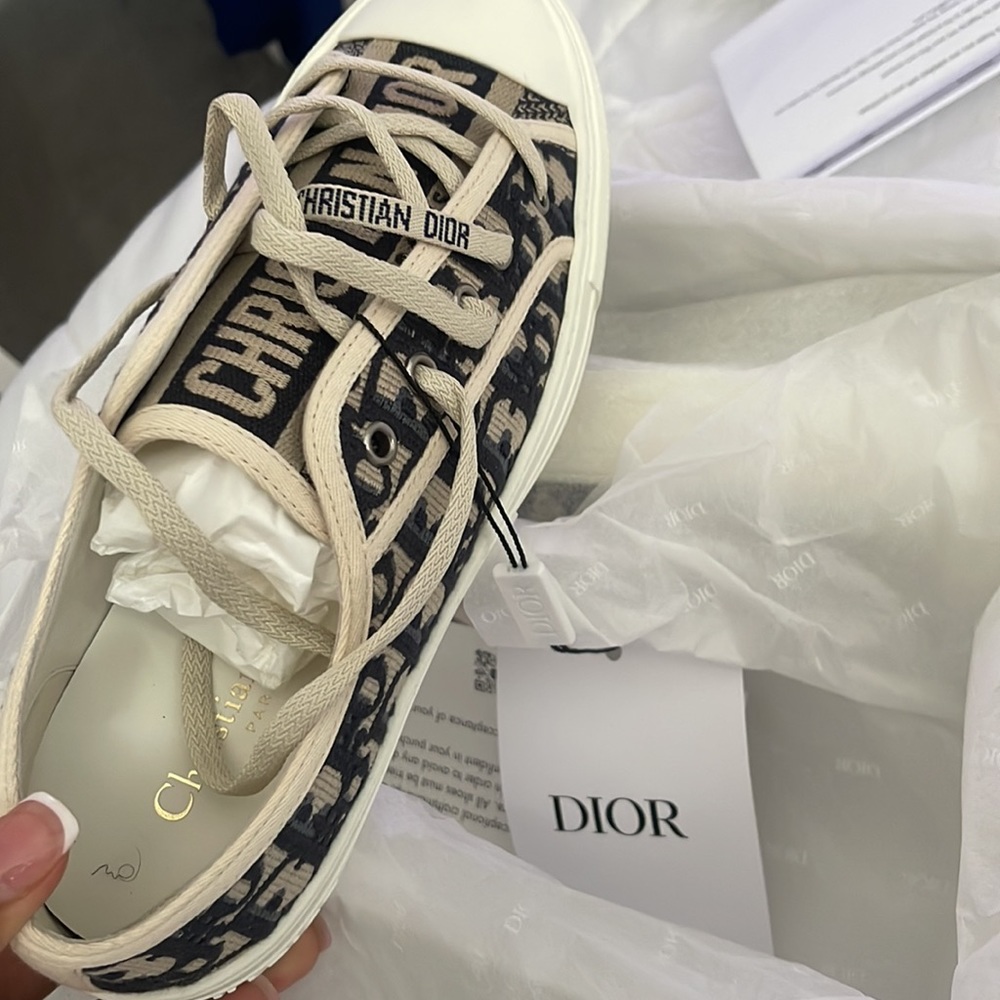 BRAND NEW- Dior Sneakers - Picture 2 of 8